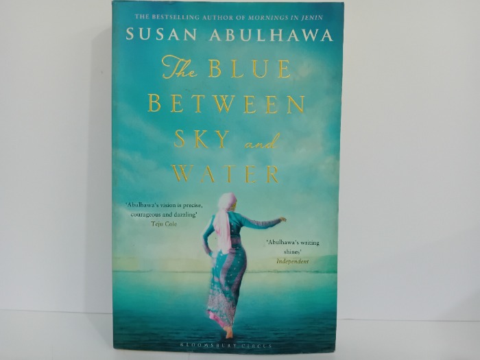 Me BLUE BETWEEN SKY and WATER