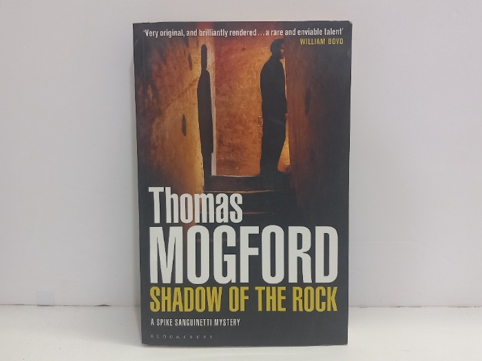 SHADOW OF THE ROCK
