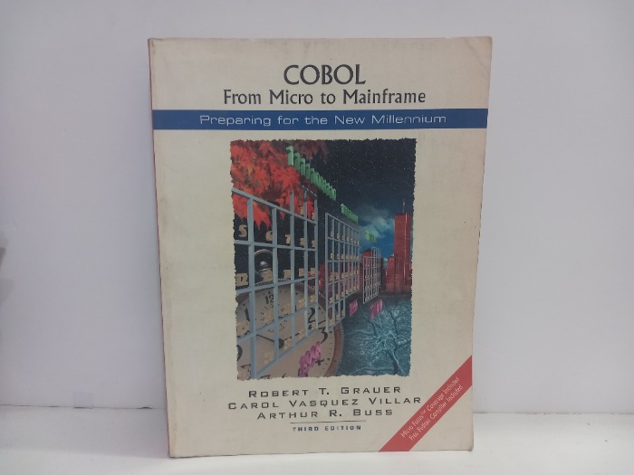 COBOL From Micro to Mainframe