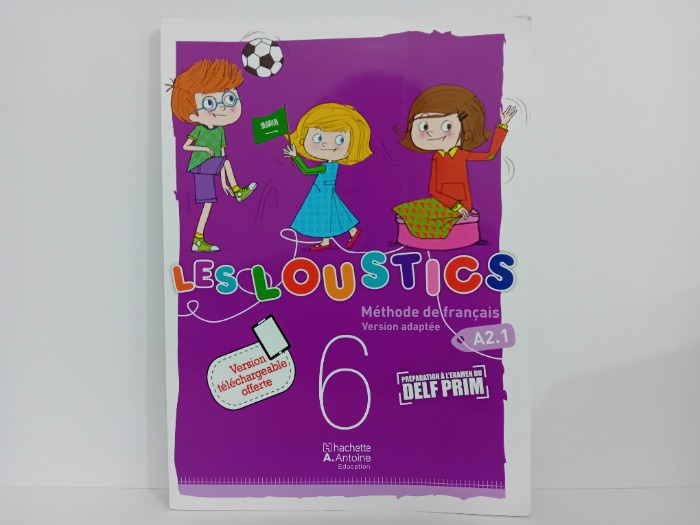 LES LOUSTICS 6