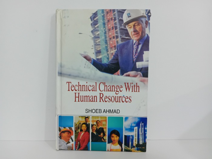 Technical Change With Human Resources