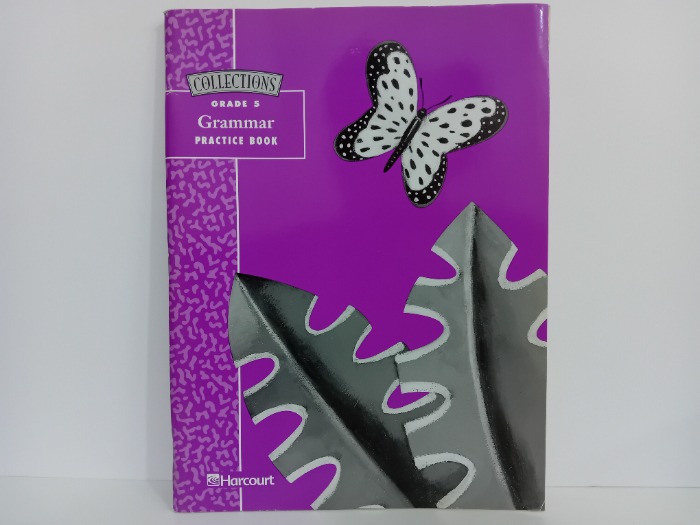 Grammar PRACTICE BOOK 5