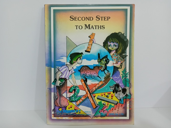 SCOND STEP TO MATHS 1