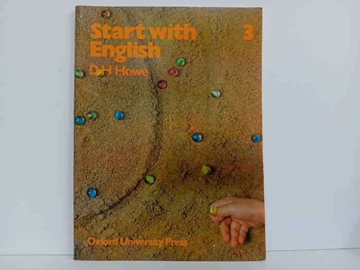 Start with English 3