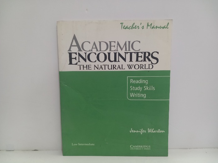 ACADEMIC ENCOUNTERS