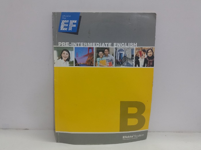 PRE INTERMEDIATE ENGLISH