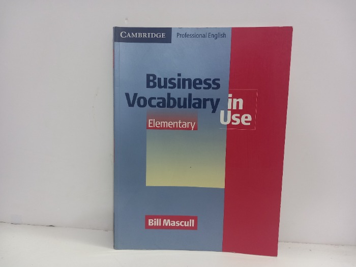 Business Vocabulary