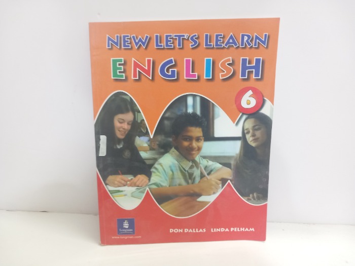 NEW LETS LEARN ENGLISH