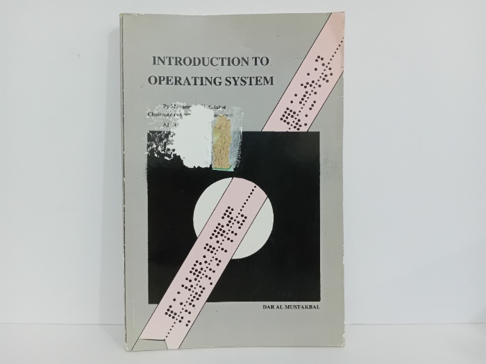 INTRODUCTION TO OPERATING SYSTEM