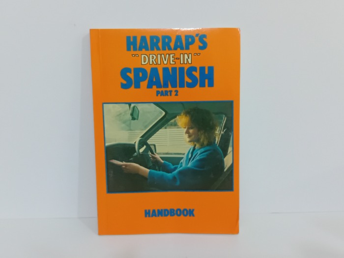DRIVE IN SPANISH PART 2