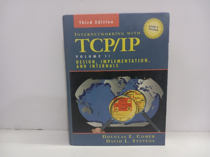 INTERNETWORKING WITH TCPIP