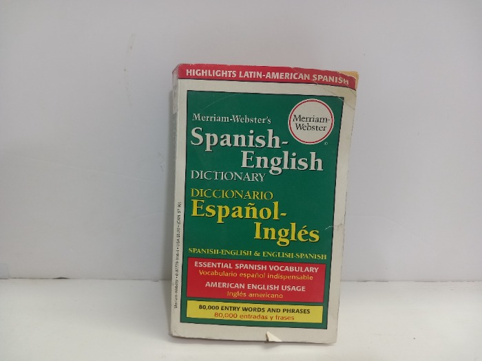 SPanish English