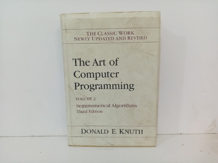 The Art of Computer Programming