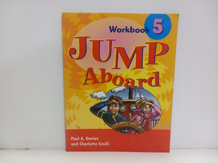 JUMP Aboard workbook 5