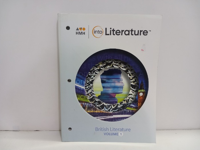 British Literature VOLUME 1