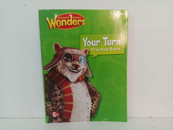 Your Turn Practice Book4