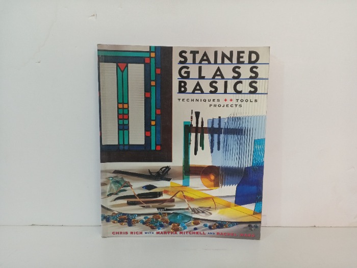 STAINED  GLASS BASICS
