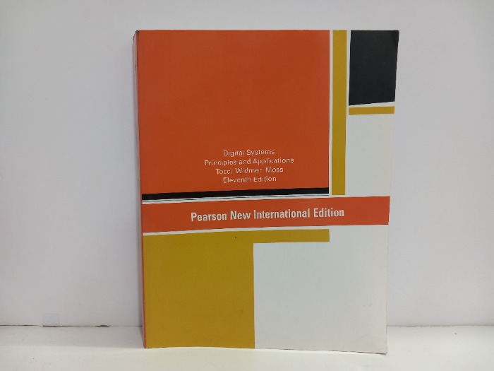 Digital systems principles and Applications