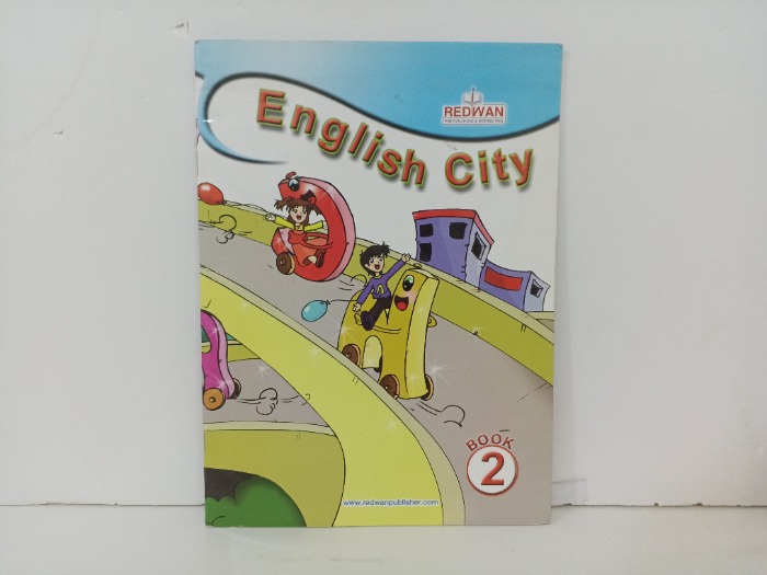 English City BOOK  2