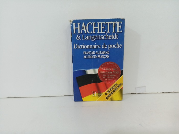 HACHETTE and Langenscheidt  Pocket Dictionary