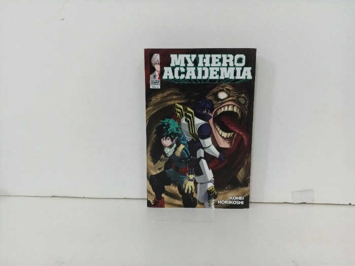 MY HERO ACADEMIA