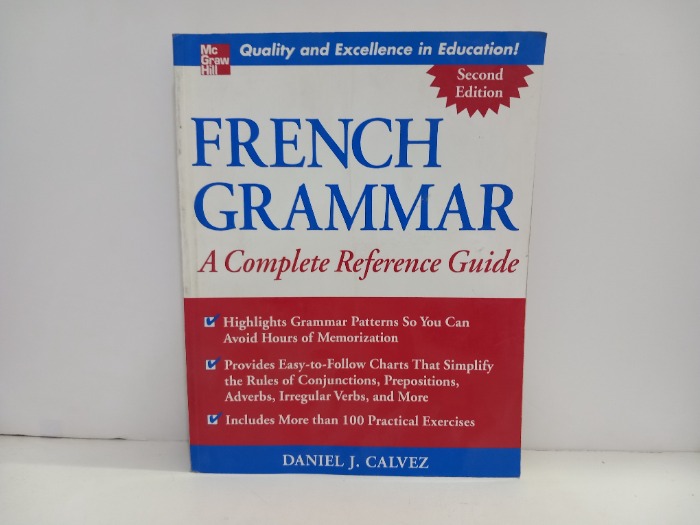 FRENCH GRAMMAR