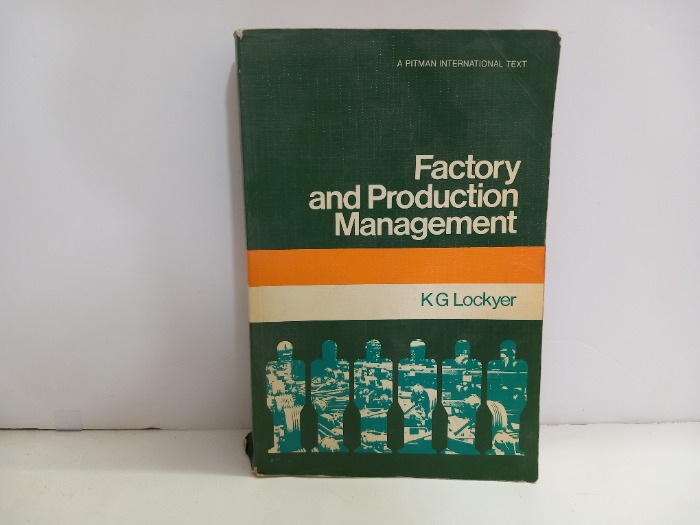 Factory and production Management