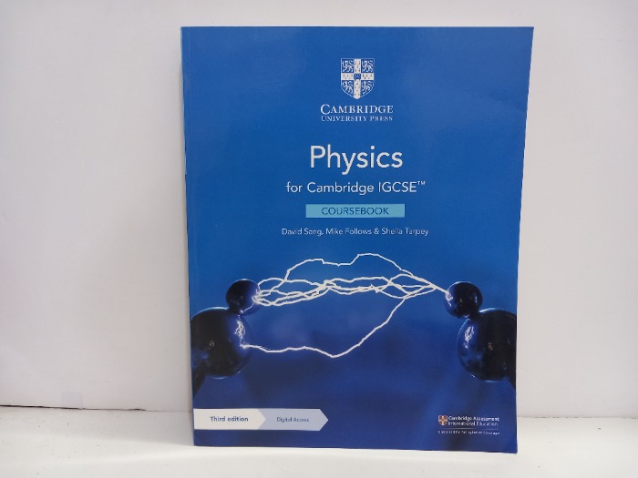 Physics for Cambridge lGCSE