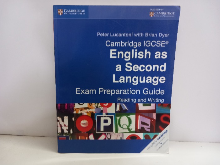 English as a second Language