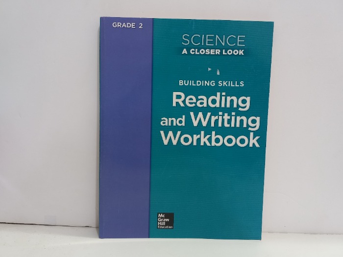 Reading and writing workbook