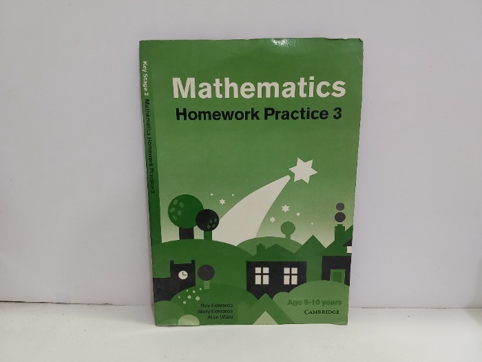Mathematics Homework practice 3 