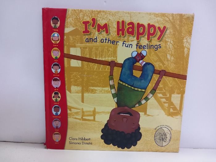 I M Happy and Other fun feelings