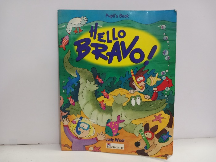 HELLO BRAVO