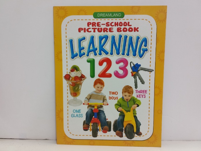 PICTURE BOOK LEARNING