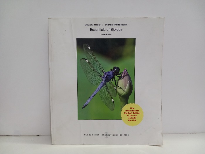 Essentials of Biology