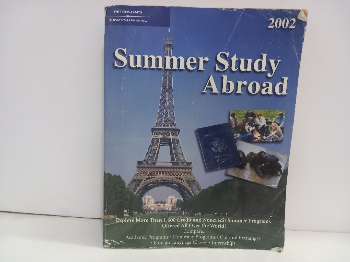 Summer study A broad