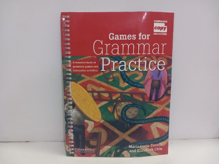 Games for Grammar practice
