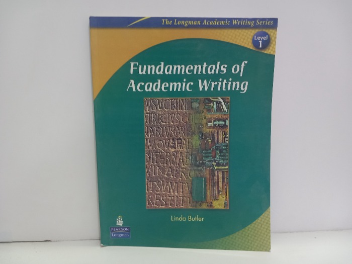 Fundamentals of Academic writing