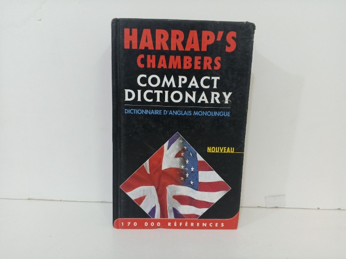 Harrap s  Chambers  Compact Dictionary