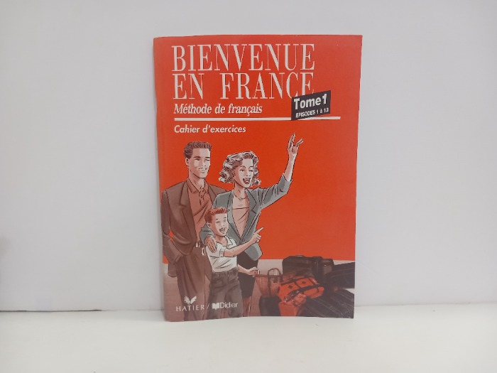 BIENVENUE EN FRANCE