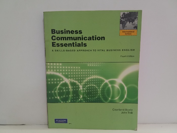 Business communication Essentials