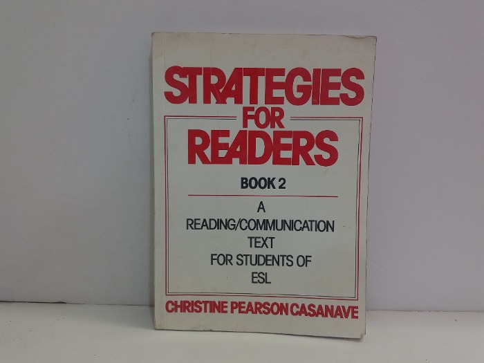 STRATEGIES FOR READERS BOOK 2
