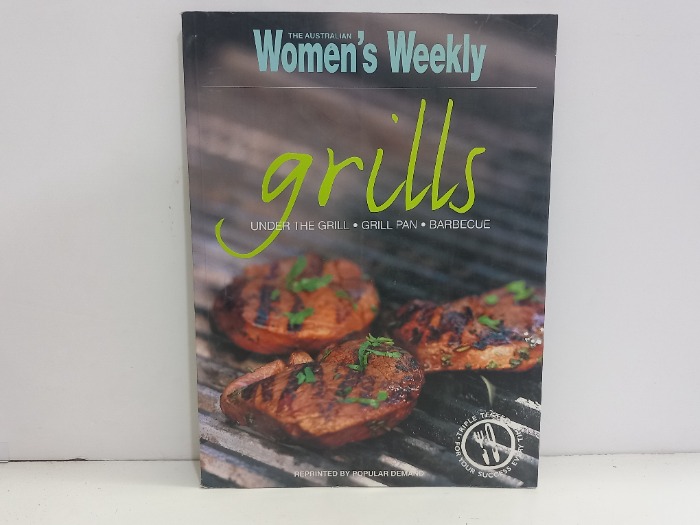 grills UNDER THE GRILL