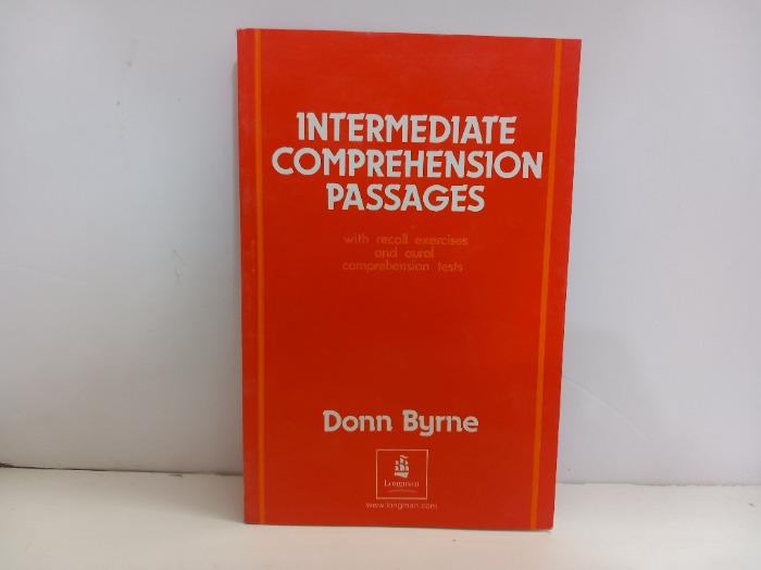 INTERMEDIATE COMPREHENSION