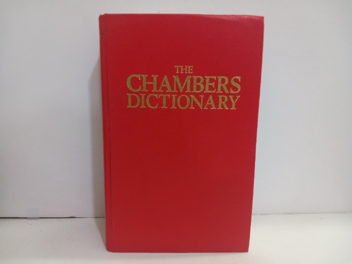THE CHAMBERS DICTIONARY