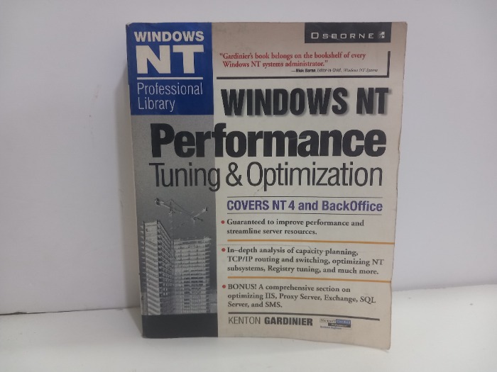 WINDOWS NT Performance