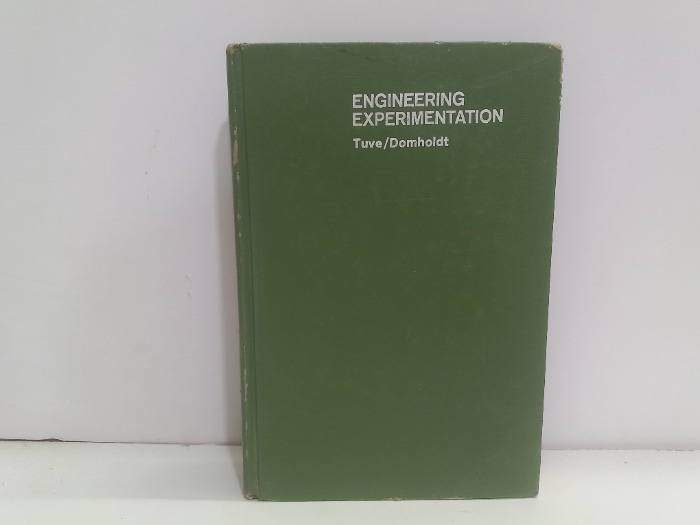 ENGINEERING EXPERIMENTATION