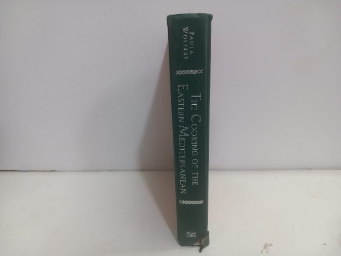 THE COOKING OF THE EASTERN MEDITERRANEAN