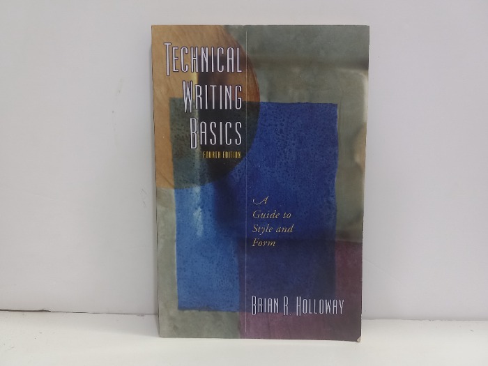 TECHNICAL WRITING BASICS