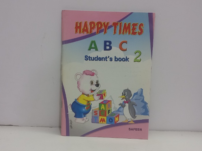 HAPPY TIMES A B A book 2